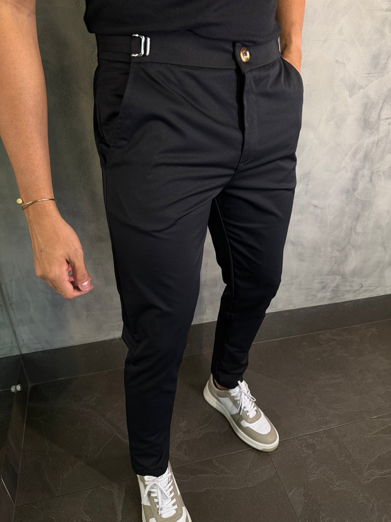 Calça Alfaiataria Ibiza Ajuste Catraca - Compre 1 Leve 3