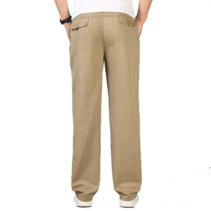 Calça Masculina Pantalon Elite