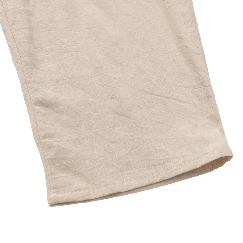 Pantalona de linho Elite