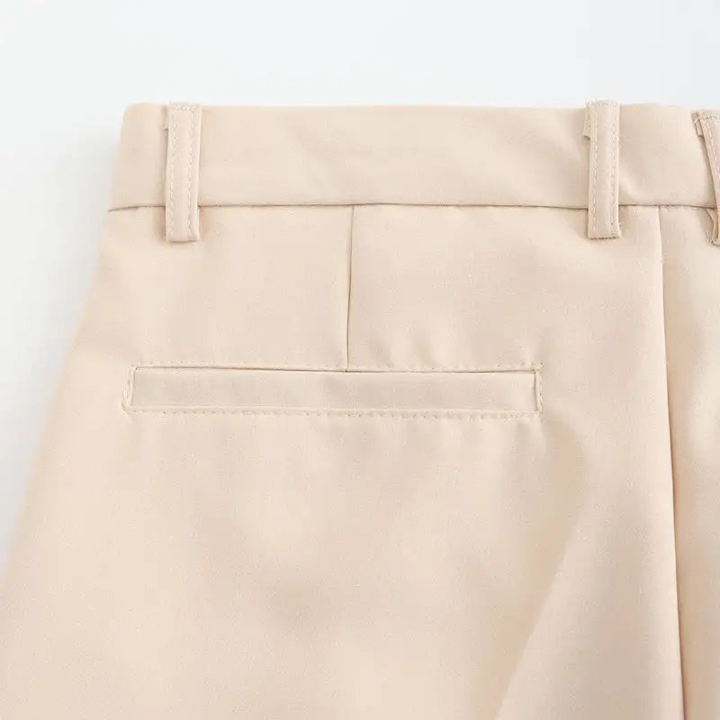 Calça Masculina Pantalon Elite