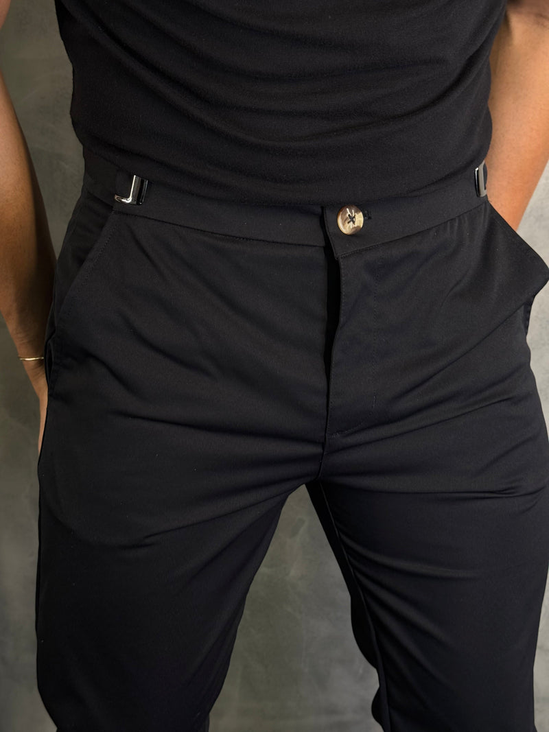 Calça Alfaiataria Ibiza Ajuste Catraca - Compre 1 Leve 3