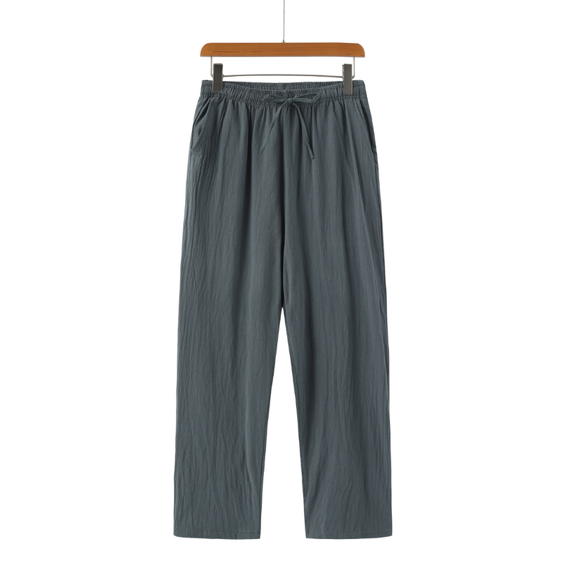 Pantalona de linho Elite
