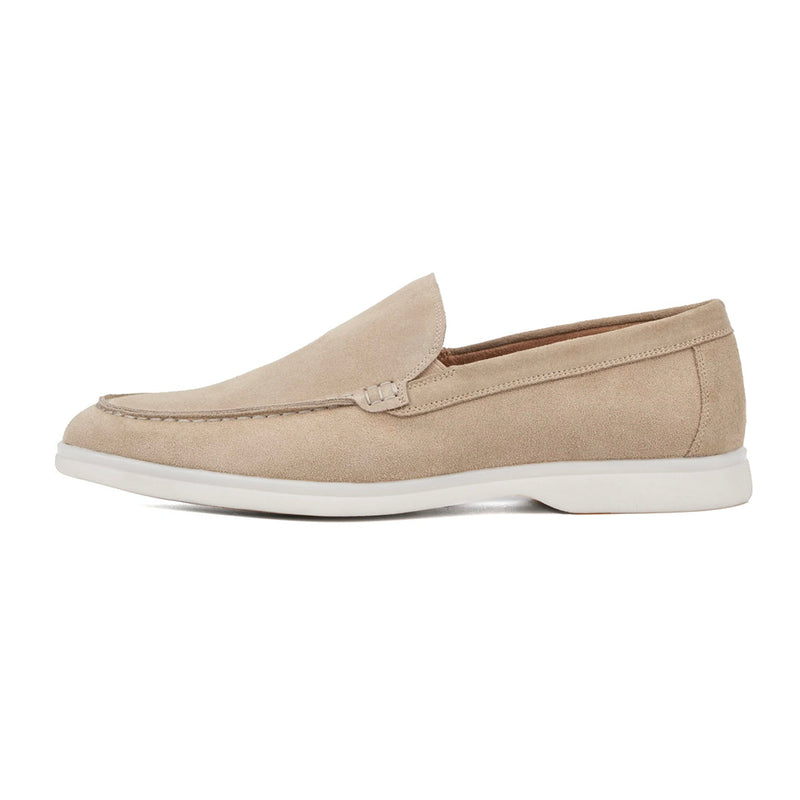 Compre 1 Leve 2 Mocassim de Camurça + Relógio Hamilton