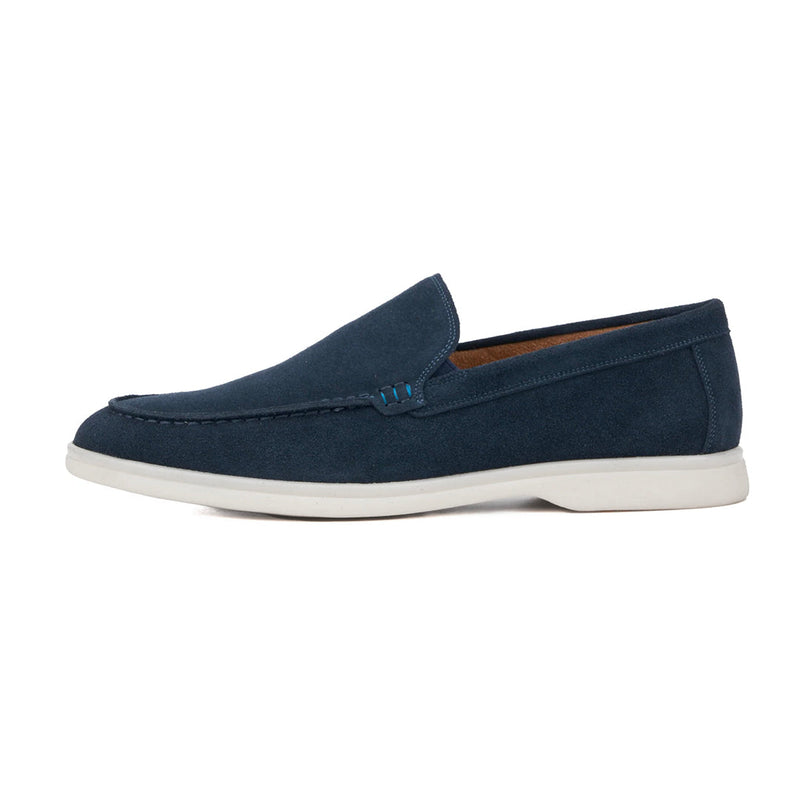 Compre 1 Leve 2 Mocassim de Camurça + Relógio Hamilton