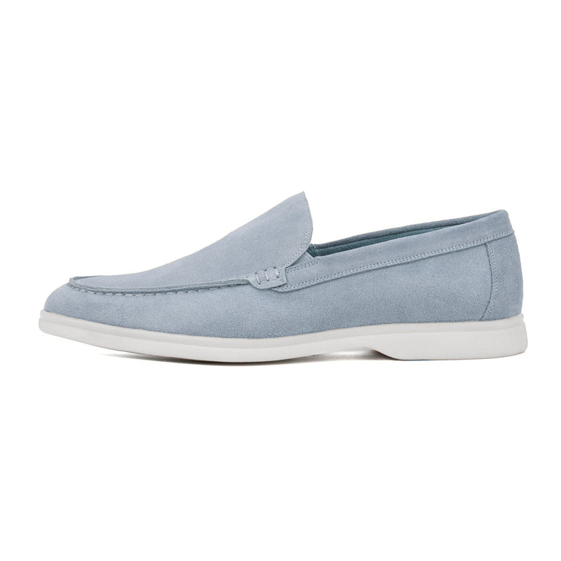 Compre 1 Leve 2 Mocassim de Camurça + Relógio Hamilton