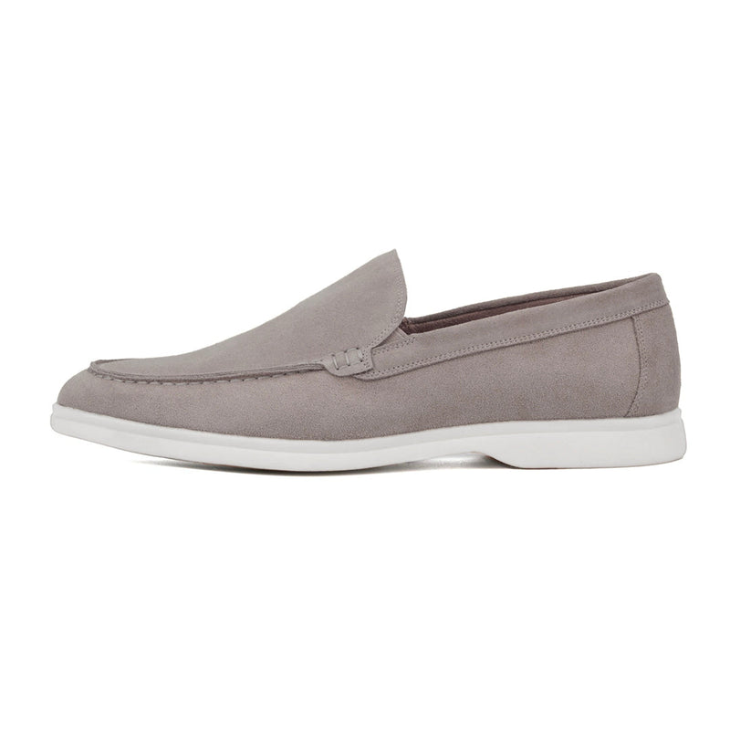 Compre 1 Leve 2 Mocassim de Camurça + Relógio Hamilton