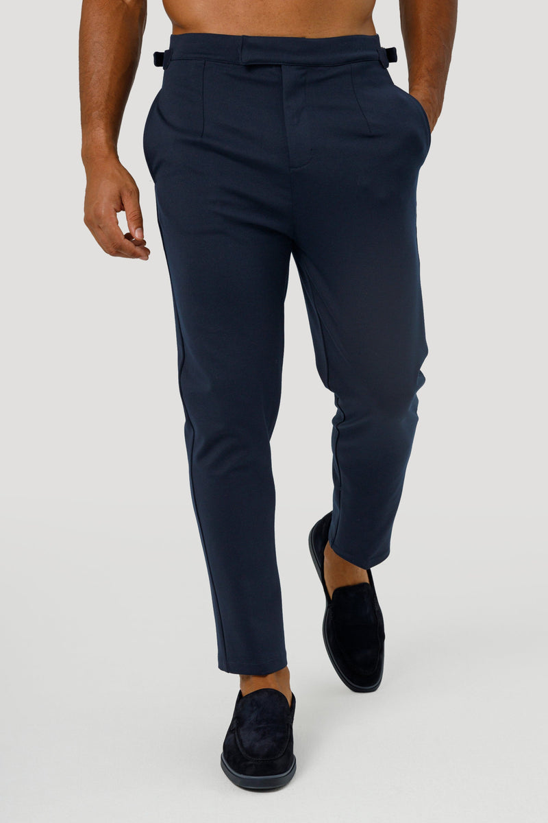 Calça Masculina de Alfaiataria Luca Amalfi