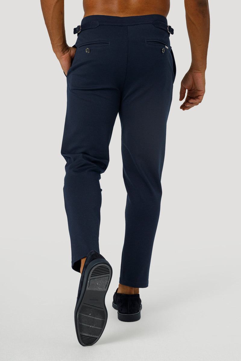 Calça Masculina de Alfaiataria Luca Amalfi