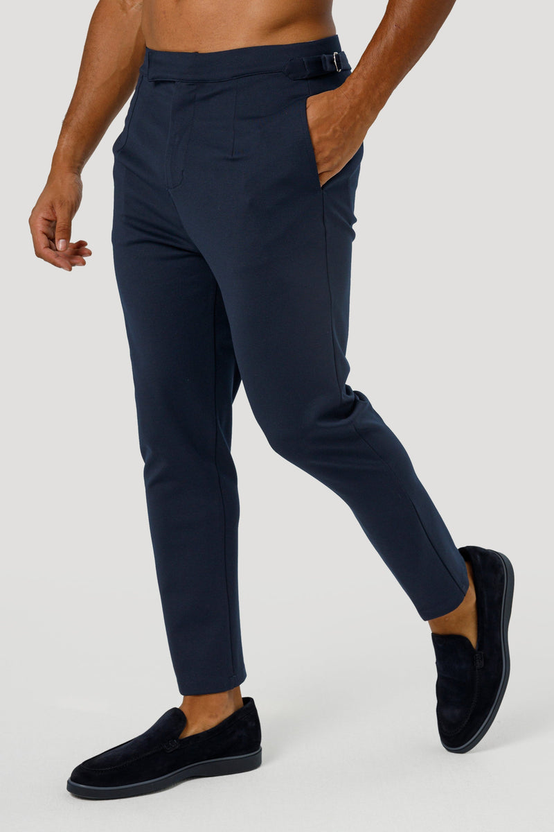 Calça Masculina de Alfaiataria Luca Amalfi