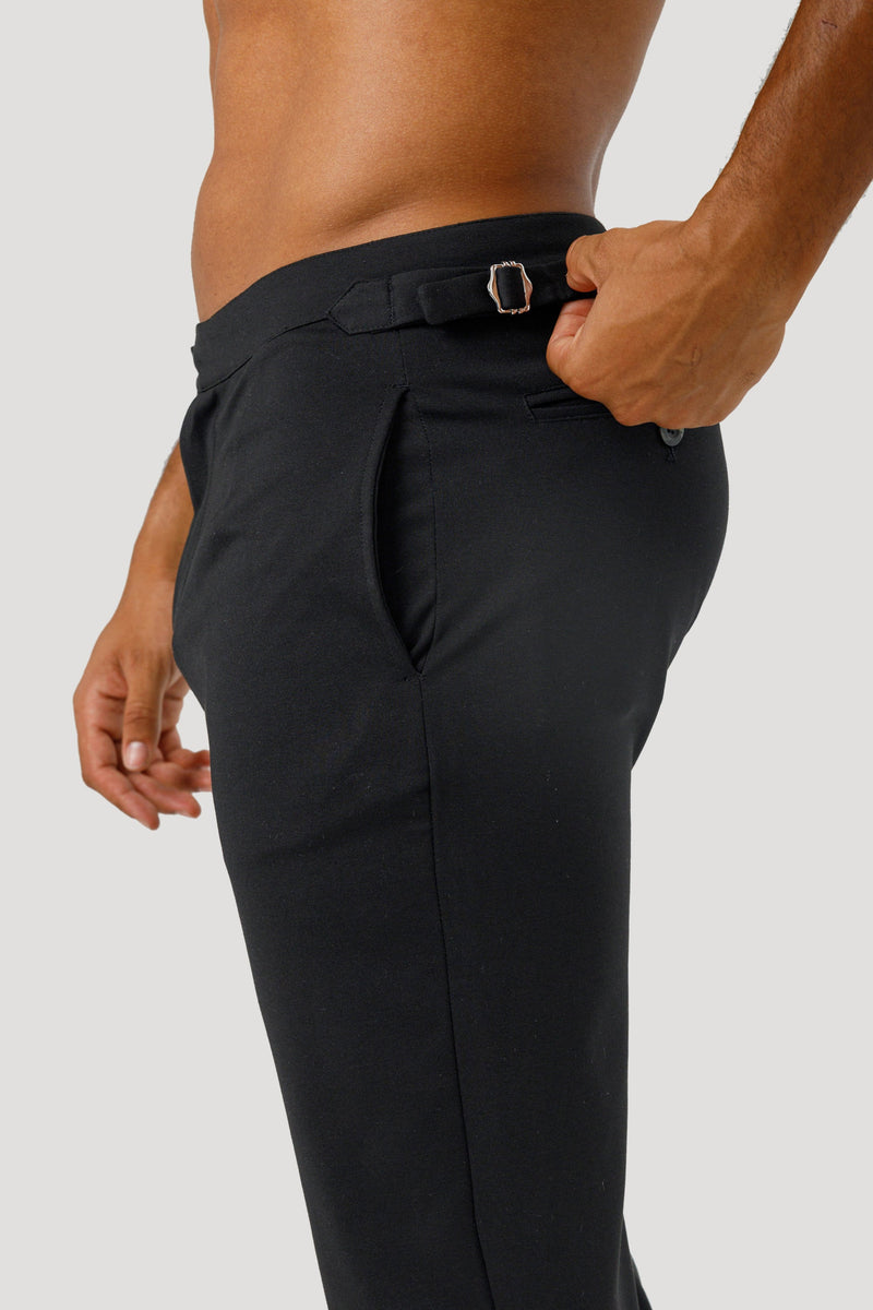 Calça Masculina de Alfaiataria Luca Amalfi
