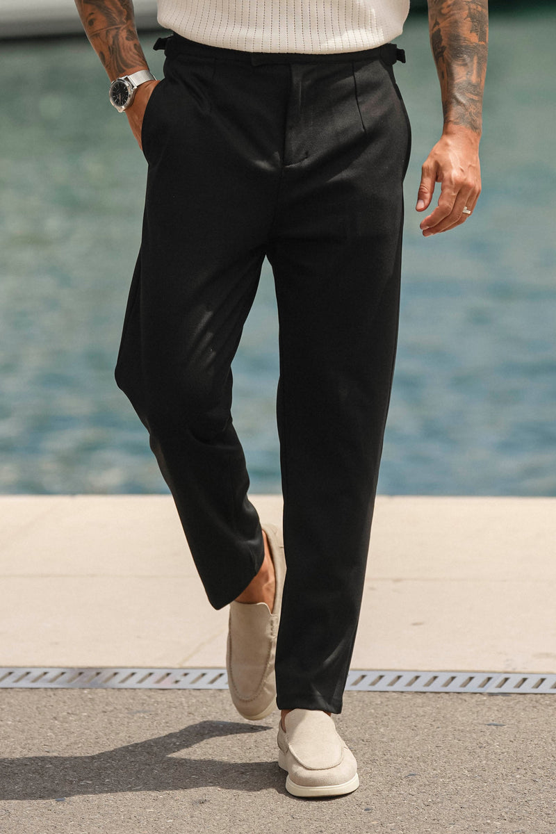 Calça Masculina de Alfaiataria Luca Amalfi