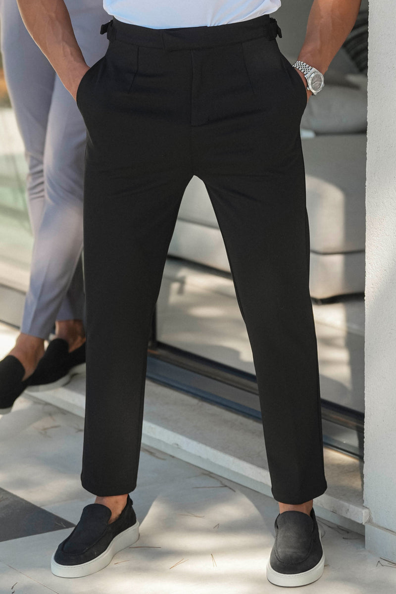 Calça Masculina de Alfaiataria Luca Amalfi
