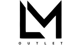 Logotipo da loja LM Outlet