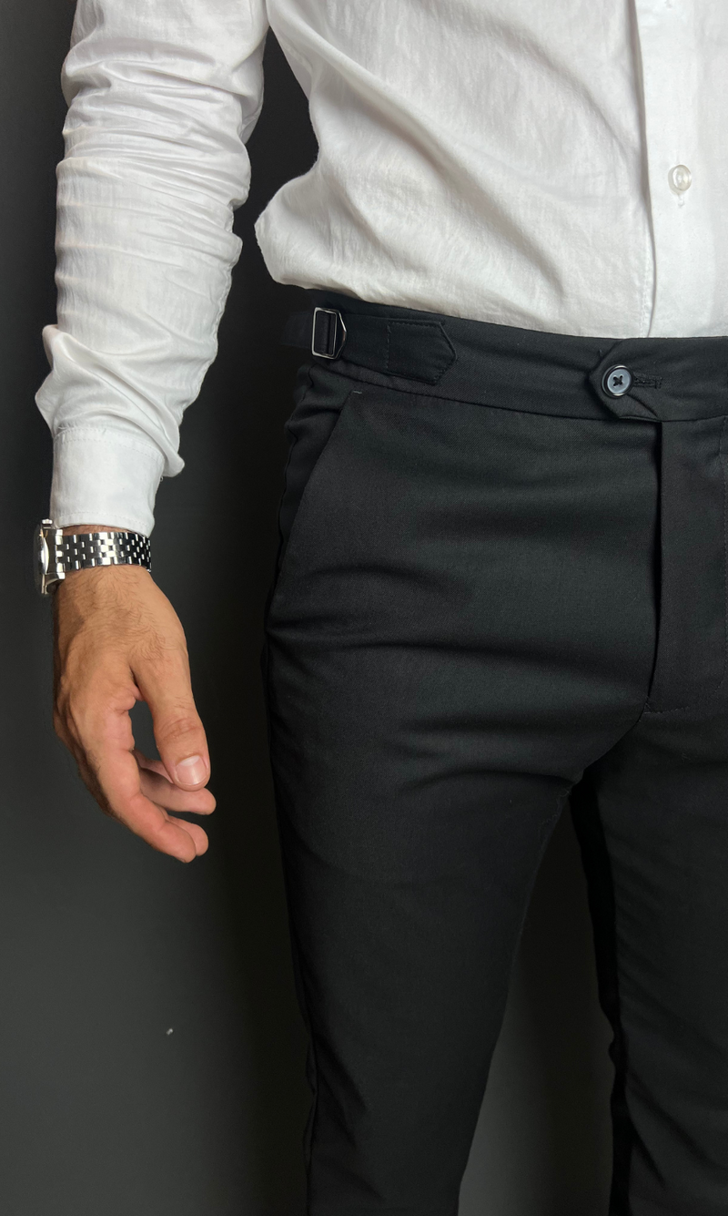 Calça Alfaiataria Veneza Ajuste Catraca - Compre 1 Leve 3