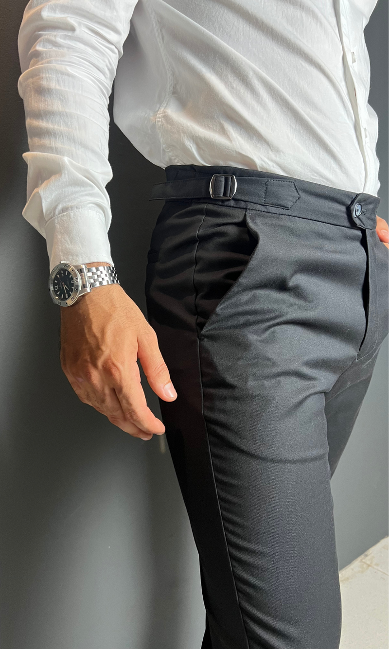 Calça Alfaiataria Veneza Ajuste Catraca - Compre 1 Leve 3