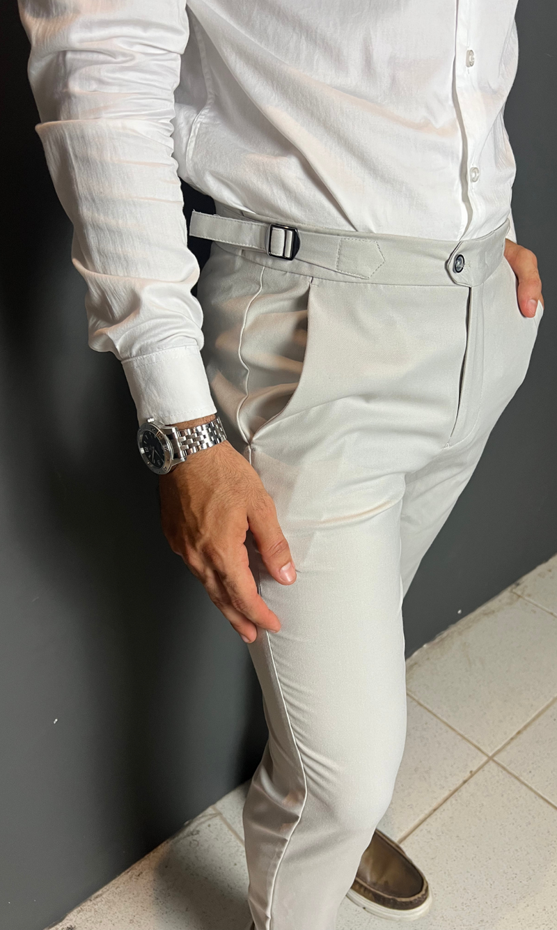 Calça Alfaiataria Veneza Ajuste Catraca - Compre 1 Leve 3