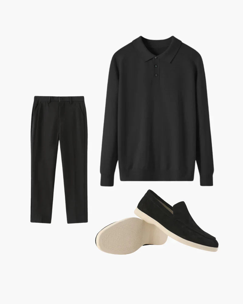 Winter Fit 1 - Jantar com estilo