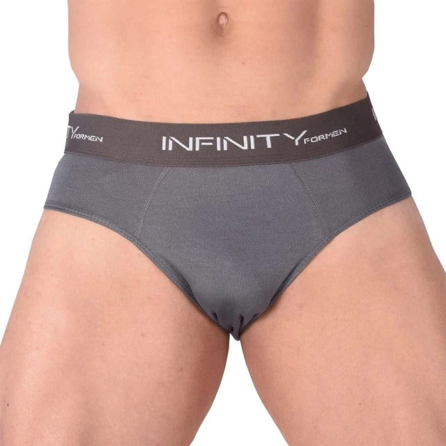 Kit 10 Cuecas Slip Adulto Tradicional